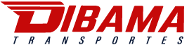 Logo transportes dibama